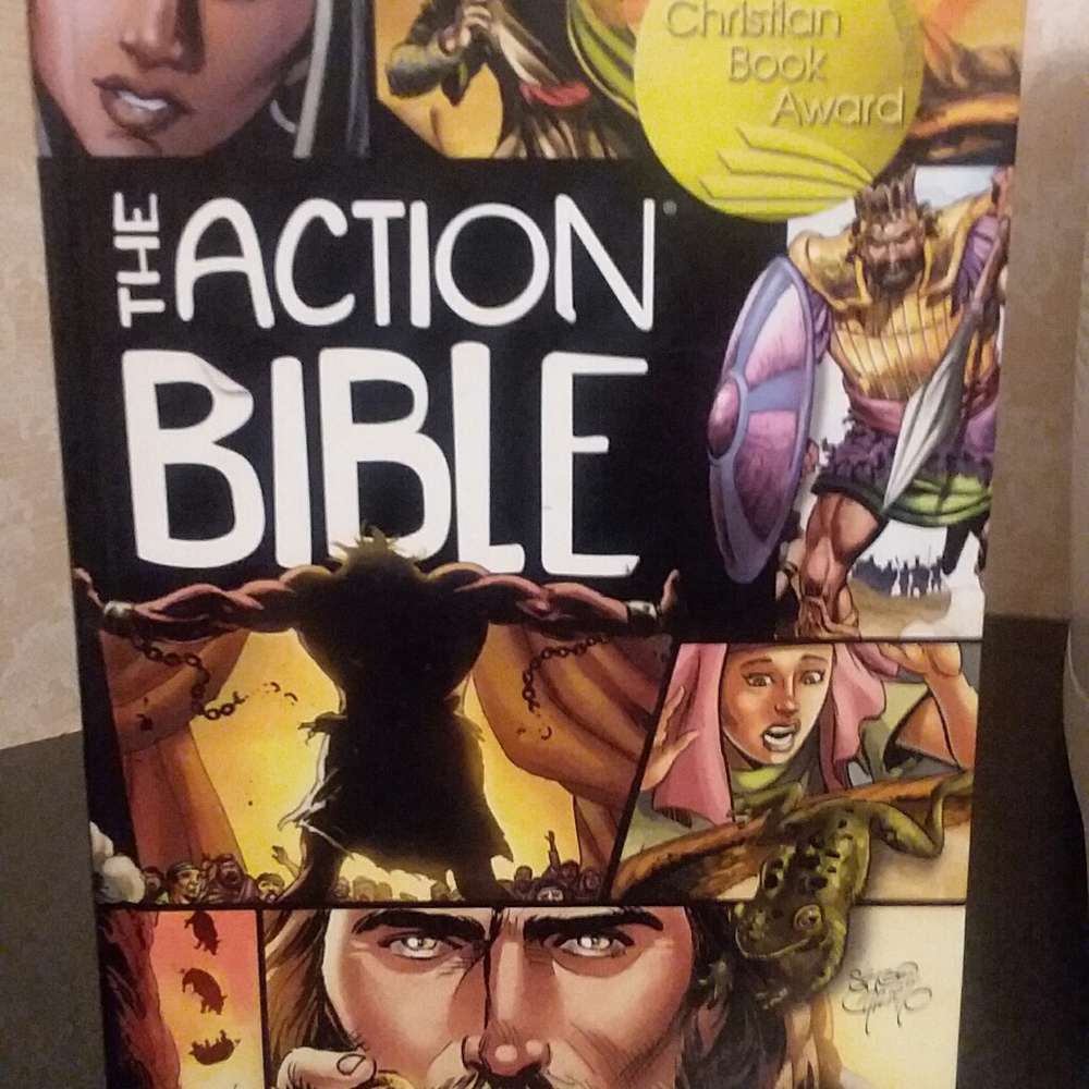 The Action Bible